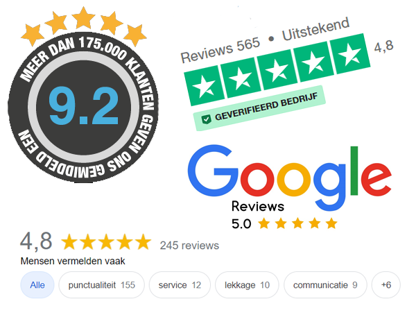  reviews  Hazerswoude-Dorp